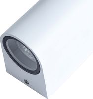 Настенный светильник Artelamp Compass Белый арт-A3102AL-2WH — фото 2, Уличное освещение