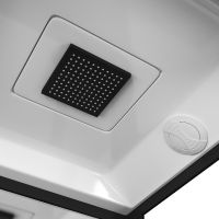 Товар: Душевая кабина Grossman 120x90 с гидромассажем арт-GR227L - фото 3 Душевая кабина Grossman 120x90 с гидромассажем арт-GR227L — фото 3, Душевые кабины