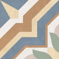 Керамогранит NewTrend Design Art Design Mix 4 20х20 см арт-GP2020DMX55 — фото 4, Керамогранит