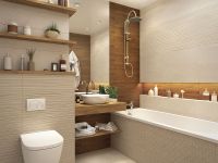 Керамогранит Gracia Ceramica Quarta Beige 01 45x45 см арт-10400000484 — фото 2, Керамогранит