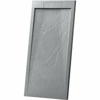 Душевой поддон из искусственного камня Vincea 120x80 Серый арт-VST-4SRL8012G — фото 2, Душевые поддоны из искусственного камня