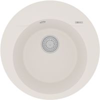 Товар: Кухонная мойка Lemark Sula 500 Жасмин арт-9910004 - фото 1 Кухонная мойка Lemark Sula 500 Жасмин арт-9910004 — фото 1, Кухонные мойки