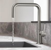 Товар: Смеситель для кухни Hansgrohe Talis M54 Сталь арт-72806800 - фото 2 Смеситель для кухни Hansgrohe Talis M54 Сталь арт-72806800 — фото 2, Смесители для кухни