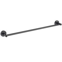 Полотенцедержатель Timo Saona Черный арт-13053/03 — фото 1, Полотенцедержатели