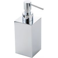 Товар: Дозатор для жидкого мыла Migliore Kvant Хром арт-29745 - фото 1 Дозатор для жидкого мыла Migliore Kvant Хром арт-29745 — фото 1, Дозаторы