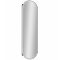 Товар: Зеркальный шкаф Континент Elmage black LED 45 с подсветкой Черный арт-МВК048 - фото 2 Зеркальный шкаф Континент Elmage black LED 45 с подсветкой Черный арт-МВК048 — фото 2, Пеналы для ванной комнаты