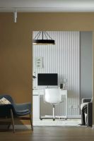 Модульная панель Acupan Wolken Некрашеный 2760х122х12 мм арт-AP122504.91 — фото 3, Панели