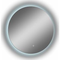 Товар: Зеркало Континент Ajour Eco 700х700 с подсветкой с сенсорным выключателем с диммером арт-ЗЛП2810 - фото 4 Зеркало Континент Ajour Eco 700х700 с подсветкой с сенсорным выключателем с диммером арт-ЗЛП2810 — фото 4, Зеркала в ванную комнату