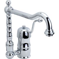 Товар: Смеситель для кухни Migliore Queen Nostalgia Хром арт-18249 - фото 3 Смеситель для кухни Migliore Queen Nostalgia Хром арт-18249 — фото 3, Смесители для кухни