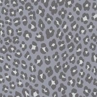 Обои Livingwalls Michalsky 3 Винил на флизелине (0,53*10,05) Серый/Черный, Под кожу арт-36503-3 — фото 1, Обои для стен