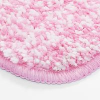Товар: Коврик для ванной комнаты WasserKRAFT Inn 90х60 Розовый арт-BM-4305 - фото 3 Коврик для ванной комнаты WasserKRAFT Inn 90х60 Розовый арт-BM-4305 — фото 3, Коврики для ванной комнаты