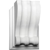 Модильон Европласт 54x127x87 мм арт-4.08.301 — фото 1, Фасадный декор