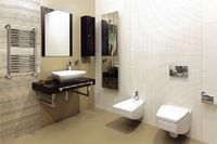 Водяной полотенцесушитель Ника Arc ЛД (г3) 100x40 Хром арт-ЛД Г3 100/40 — фото 6, Водяные полотенцесушители