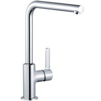 Товар: Смеситель для кухни Kludi L-ine Хром арт-408030575 - фото 1 Смеситель для кухни Kludi L-ine Хром арт-408030575 — фото 1, Смесители для кухни