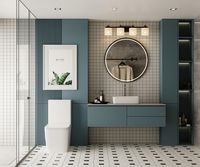 Товар: Унитаз компакт Abber Rechteck Белый с бачком и сиденьем Микролифт арт-AC1210 - фото 6 Унитаз компакт Abber Rechteck Белый с бачком и сиденьем Микролифт арт-AC1210 — фото 6, Напольные унитазы