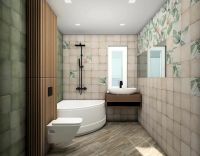 Керамогранит Rondine Canne Honey Black 60х120 см арт-J92793 — фото 6, Керамогранит