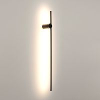 Настенный светильник Arlight Vinci Черный арт-034169 — фото 1, Бра