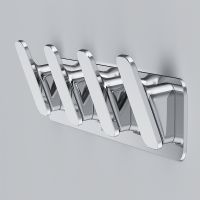 Вешалка для полотенец AM.PM Inspire 2.0 Хром арт-A50A35900 — фото 3, Крючки для полотенец