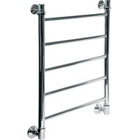 Водяной полотенцесушитель Ника Classic ЛП 60x60 Хром арт-ЛП 60/60 — фото 2, Водяные полотенцесушители