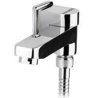 Душевая система Timo Tetra-Thermo SX-0199/00 с термостатом Хром арт-SX-0199/00SM — фото 5, Встраиваемые душевые комплекты