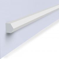 Молдинг HIWOOD 2700x20x19 мм арт-TRN20 — фото 1, Молдинги