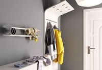 Электрический полотенцесушитель Terminus Полка Электро П2 Круг 500х90 Хром арт-4670078537737 — фото 7, Электрические полотенцесушители