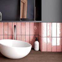 Керамическая плитка Equipe Village Rose Gold настенная 6,5х20 см арт-25635 — фото 2, Керамическая плитка