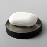 Мыльница WasserKRAFT Wern Черная матовая арт-K-7529 — фото 3, Мыльницы