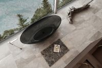 Товар: Ванна из полиэфирной смолы Abber Kristall 180х85 Черная без гидромассажа арт-AT9702Onyx - фото 5 Ванна из полиэфирной смолы Abber Kristall 180х85 Черная без гидромассажа арт-AT9702Onyx — фото 5, Ванны из полиэфирной смолы