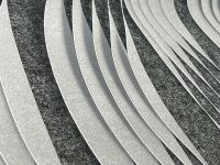 Обои Solo Impuls Винил на флизелине (1,06*10,05) Серый/Черный, Абстракция/Геометрия арт-168519-29 — фото 2, Обои для стен