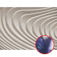 Фреска Ortograf 3D 30447 Фактура бархат серебро FX-S Флизелин (3,6*2,7) Серебряный, Абстракция арт-30447 (бархат серебро FX-S) — фото 1, Фрески