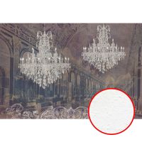 Фреска Ortograf Splendo 31713 Фактура бархат FX Флизелин (4*2,7) Бежевый, Архитектура/Предметы арт-31713 (бархат FX) — фото 1, Фрески