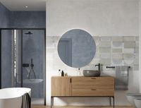 Керамогранит Meissen Vision многоцветный ректификат 44,8х89,8 см арт-16890 — фото 3, Керамогранит