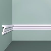 Молдинг Bello Deco XPS М 4 2000x40x15 мм арт-00-00004624 — фото 1, Молдинги