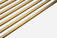 Ролл-мат Paulmark Pro Брашированное золото арт-R405-BG — фото 3, Сушилки для кухонных моек