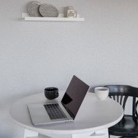 Обои Solo Fiji Винил на флизелине (1,06*10) Серый, Штукатурка арт-E201007 — фото 3, Обои для стен