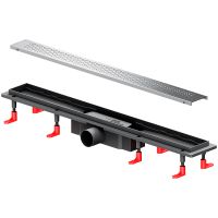 Товар: Душевой лоток AM.PM PrimeFlow 70 с решеткой Хром матовый Cut Gradient арт-W02SC-P11-070-01SB - фото 2 Душевой лоток AM.PM PrimeFlow 70 с решеткой Хром матовый Cut Gradient арт-W02SC-P11-070-01SB — фото 2, Душевые лотки