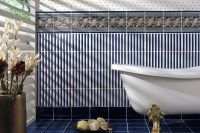 Керамическая плитка Ape Lord Brillo Verde Botella настенная 20x20 см арт-S002057 — фото 9, Керамическая плитка