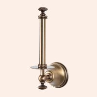 Держатель запасного рулона TW Harmony Бронза арт-TWHA119br — фото 2, Держатели для запасных рулонов