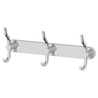 Вешалка для полотенец Artwelle Harmonie Хром арт-HAR 006 — фото 1, Крючки для полотенец