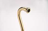 Товар: Смеситель для кухни Paulmark Retro Золото арт-Re213226-G - фото 15 Смеситель для кухни Paulmark Retro Золото арт-Re213226-G — фото 15, Смесители для кухни