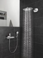 Душевая система Grohe Rainshower SmartControl 360 Хром арт-26443000 — фото 3, Встраиваемые душевые комплекты