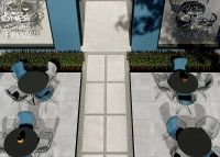 Керамогранит Saime Saime Icon White Sat Ret 60х120 см арт-8600765 — фото 2, Керамогранит