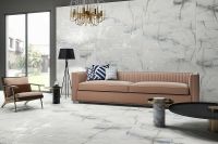 Керамогранит Italica Vita Onyx Grey Carving 60х120 см арт-59719 — фото 2, Керамогранит