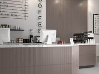 Керамическая плитка Equipe Hopp Bro Taupe настенная 5х40 см арт-31175 — фото 2, Керамическая плитка