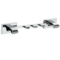 Вешалка для полотенец Gappo Хром арт-G0716-30 — фото 1, Крючки для полотенец