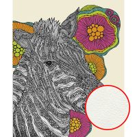 Фреска Ortograf Животные 9614 Фактура флок FLK Флизелин (2,2*2,7) Разноцветный, Животные/Абстракция арт-9614 (флок FLK) — фото 1, Фрески