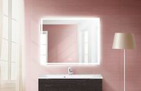 Зеркало BelBagno с подсветкой с подогревом с сенсорным выключателем арт-SPC-GRT-1000-800-LED-TCH-WARM — фото 6, Зеркала в ванную комнату
