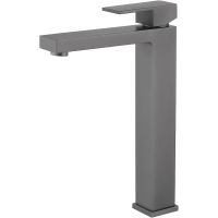 Смеситель для раковины Abber Daheim Никель арт-AF8211NG — фото 1, Смесители для раковины