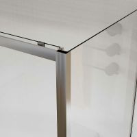 Товар: Душевой уголок Vincea City 120х90 профиль Хром стекло прозрачное арт-VSR-5CT9012CL - фото 5 Душевой уголок Vincea City 120х90 профиль Хром стекло прозрачное арт-VSR-5CT9012CL — фото 5, Прямоугольные душевые уголки